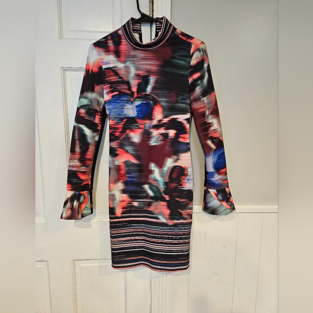 Not never worn Clover Canyon scuba dress